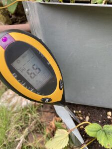 植物にどう影響がある？刀鍛冶の鍛えた後のスラグ！